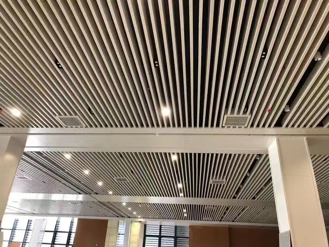 昆山昆山铝方通吊顶价格